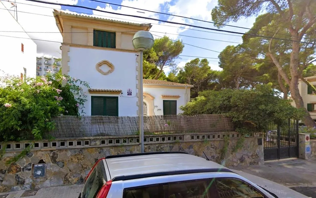 펜션 Villa Jacinta 팔마데마요르카
